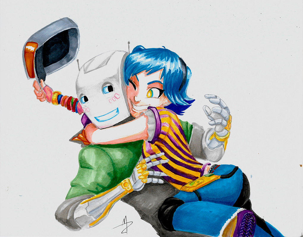 Boceto 1