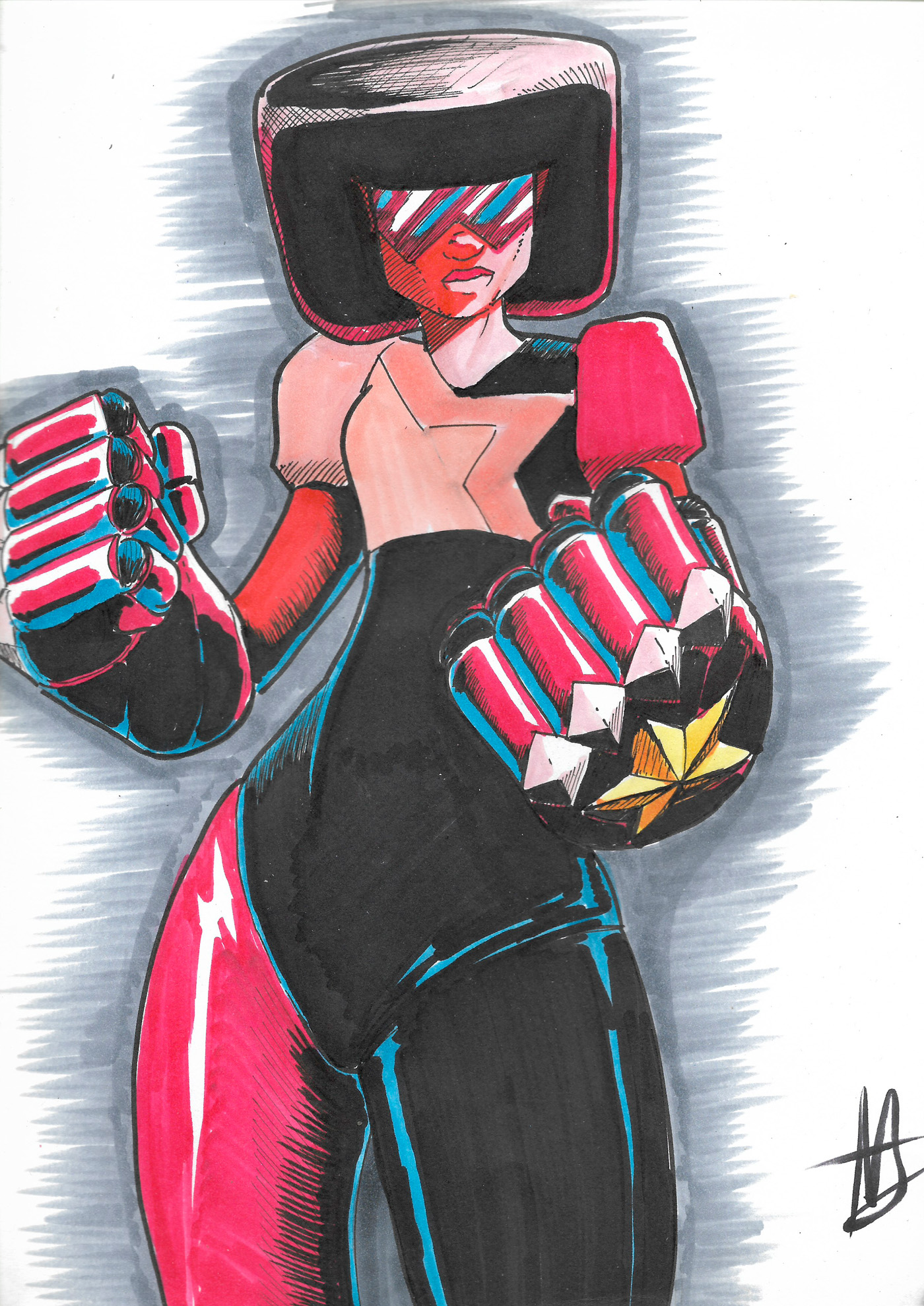 Boceto 2