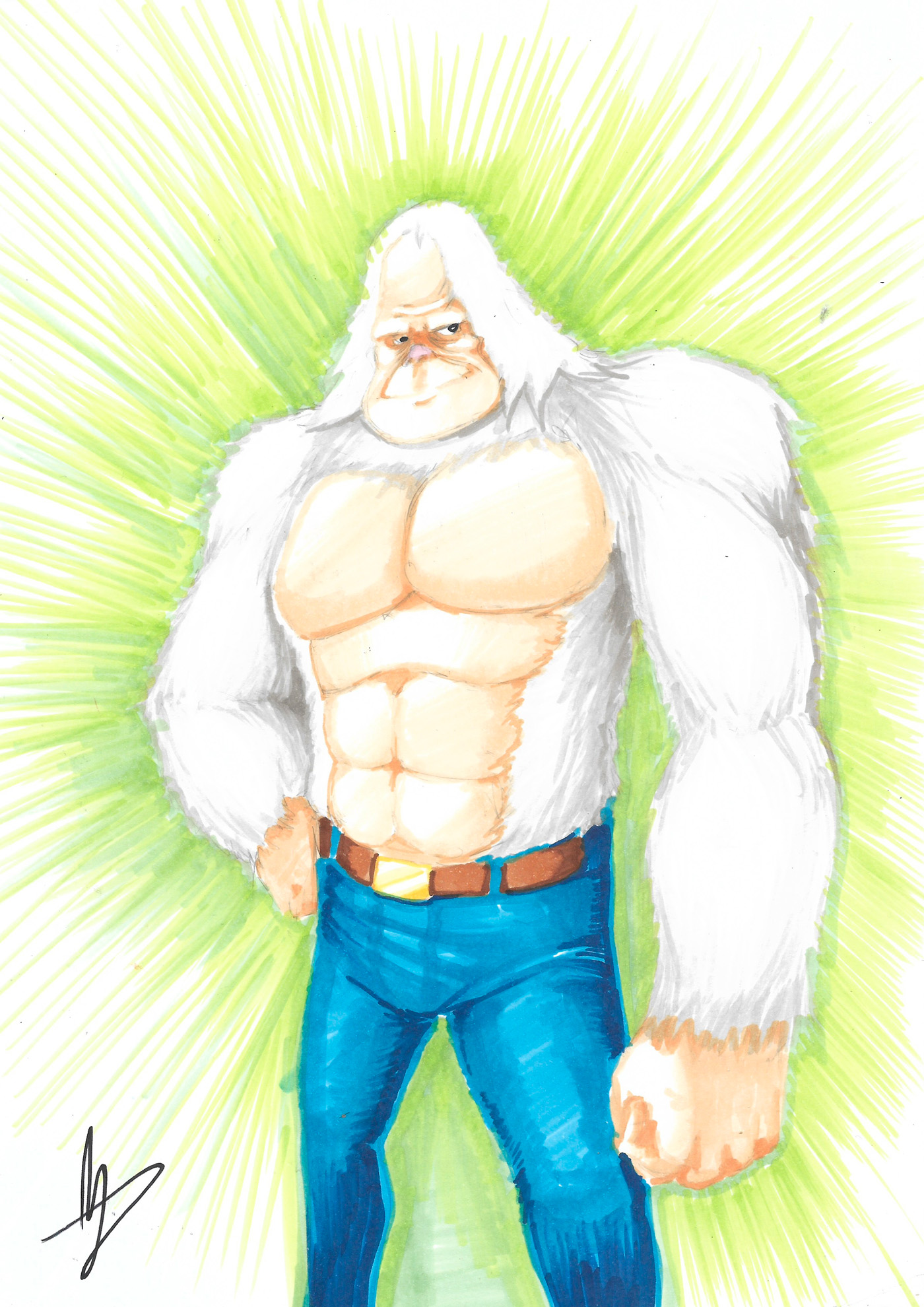 Boceto 3